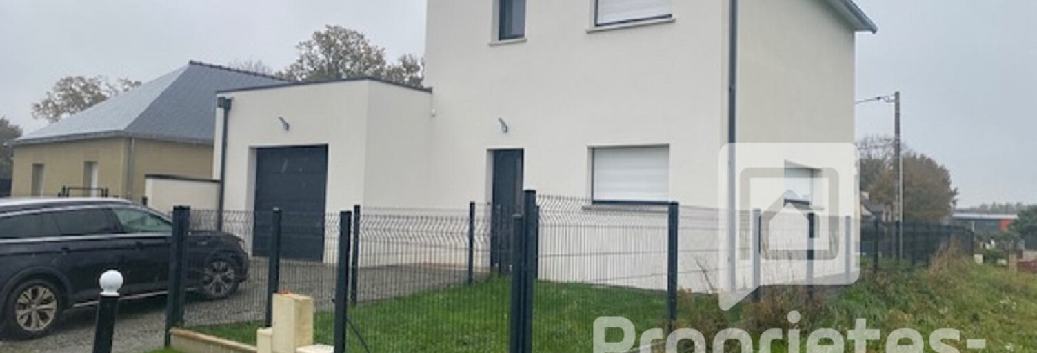 Maison 6 Pièces 117 m² à vendre à Allaire (56350)