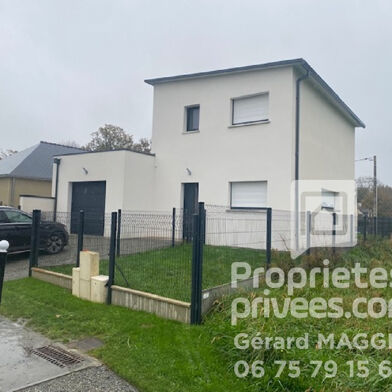 Maison 6 pièces 274500 €