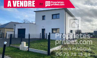Maison 6 Pièces 117 m² à vendre à Allaire (56350)