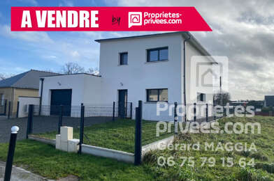 Maison 6 pièces 270000 €