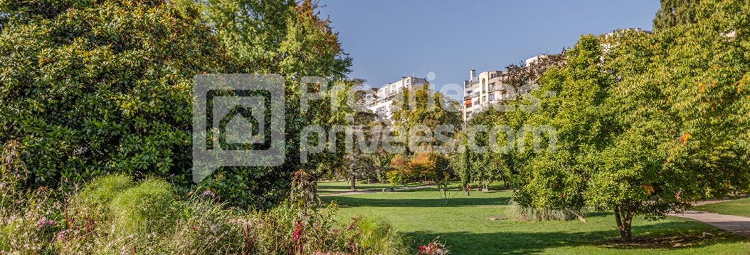 Appartement 5 Pièces 117 m² à vendre à Vanves (92170)