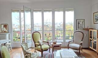 Appartement 5 Pièces 120 m² à vendre à Vanves (92170)