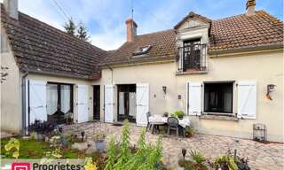 Maison 6 Pièces 119 m² à vendre à Poulaines (36210)