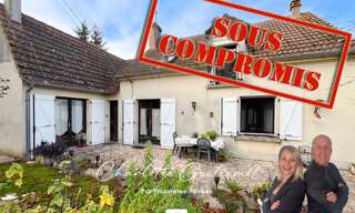 Maison 6 Pièces 119 m² à vendre à Poulaines (36210)