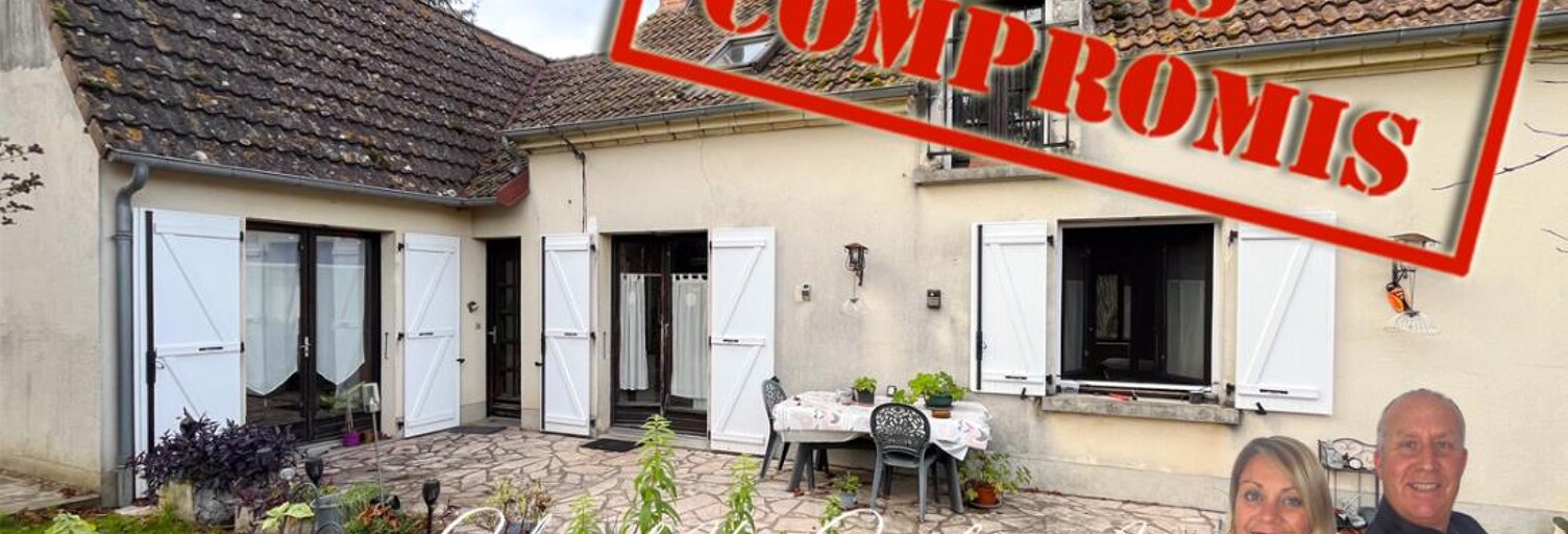 Maison 6 Pièces 119 m² à vendre à Poulaines (36210)