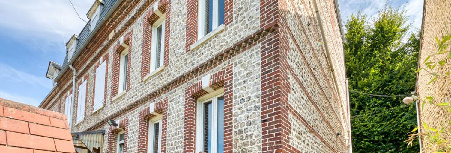 Maison 5 Pièces 119 m² à vendre à Yport (76111)