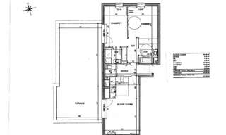 Appartement 3 Pièces 71 m² à vendre à Quesnoy-sur-Deûle (59890)