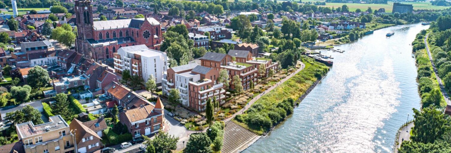 Appartement 3 Pièces 71 m² à vendre à Quesnoy-sur-Deûle (59890)