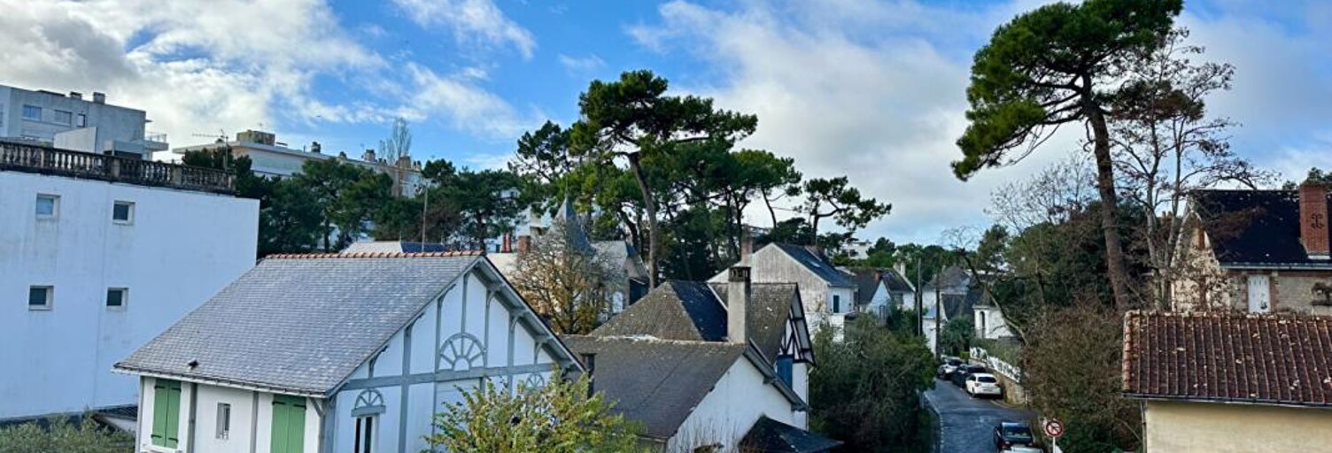 Appartement 1 Pièce 27 m² à vendre à La Baule-Escoublac (44500)