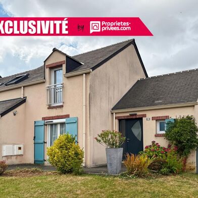 Maison 6 pièces 166384 €