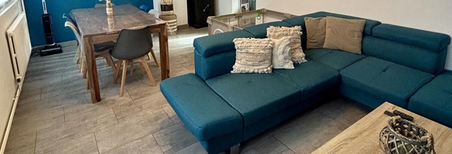 Maison 4 Pièces 85 m² à vendre à Marly (57155)