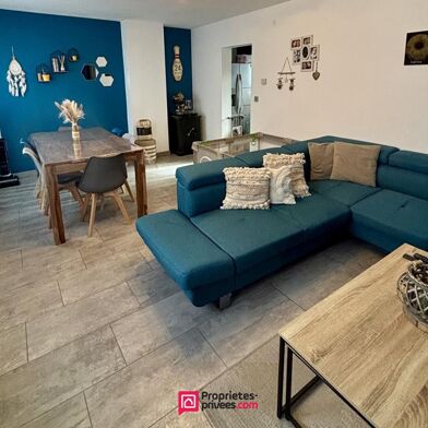 Maison 4 pièces 270000 €