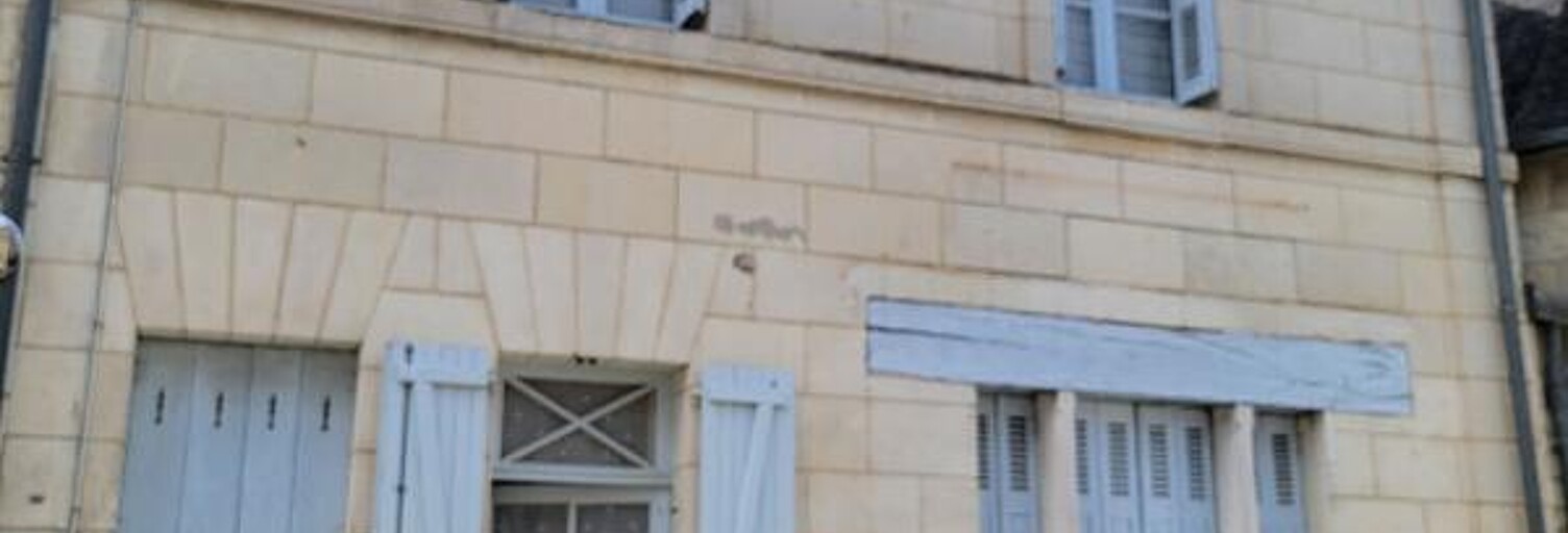 Maison 7 Pièces 132 m² à vendre à Betz-le-Château (37600)