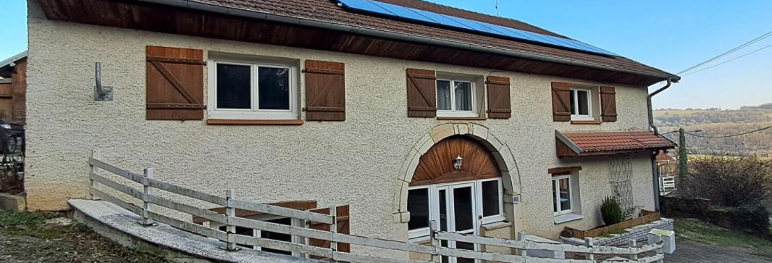 Maison 10 Pièces 245 m² à vendre à Colombier (70000)