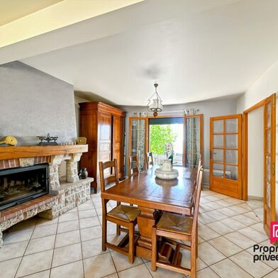 Maison 6 pièces 229000 €
