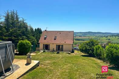 Maison 6 pièces 229000 €