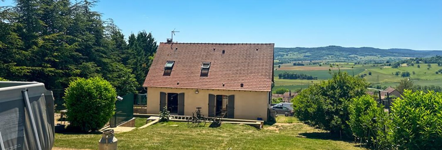 Maison 6 Pièces 130 m² à vendre à Avallon (89200)