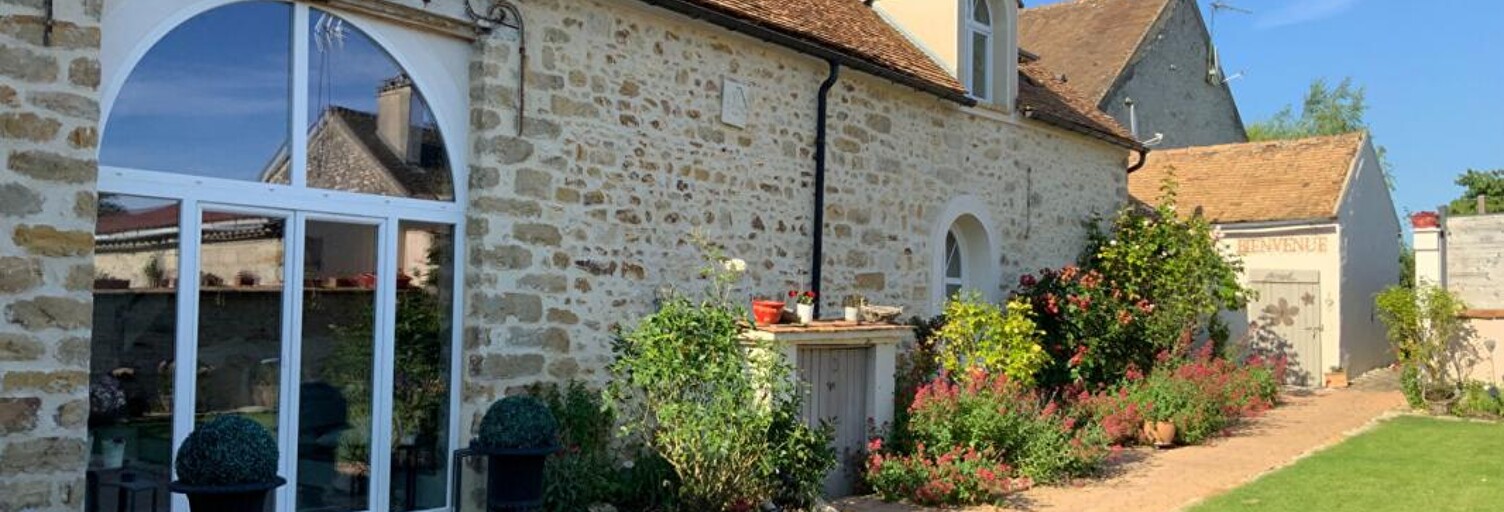 Maison 10 Pièces 270 m² à vendre à Moret-Loing-et-Orvanne (77250)