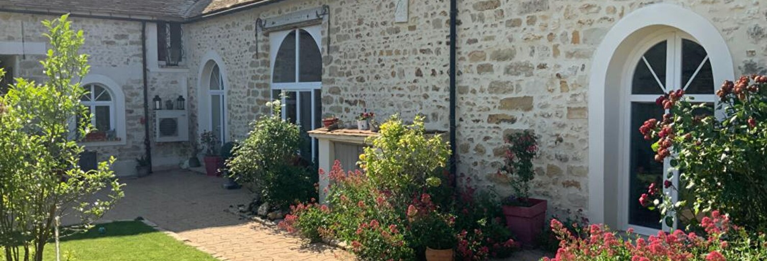 Maison 10 Pièces 270 m² à vendre à La Grande-Paroisse (77130)