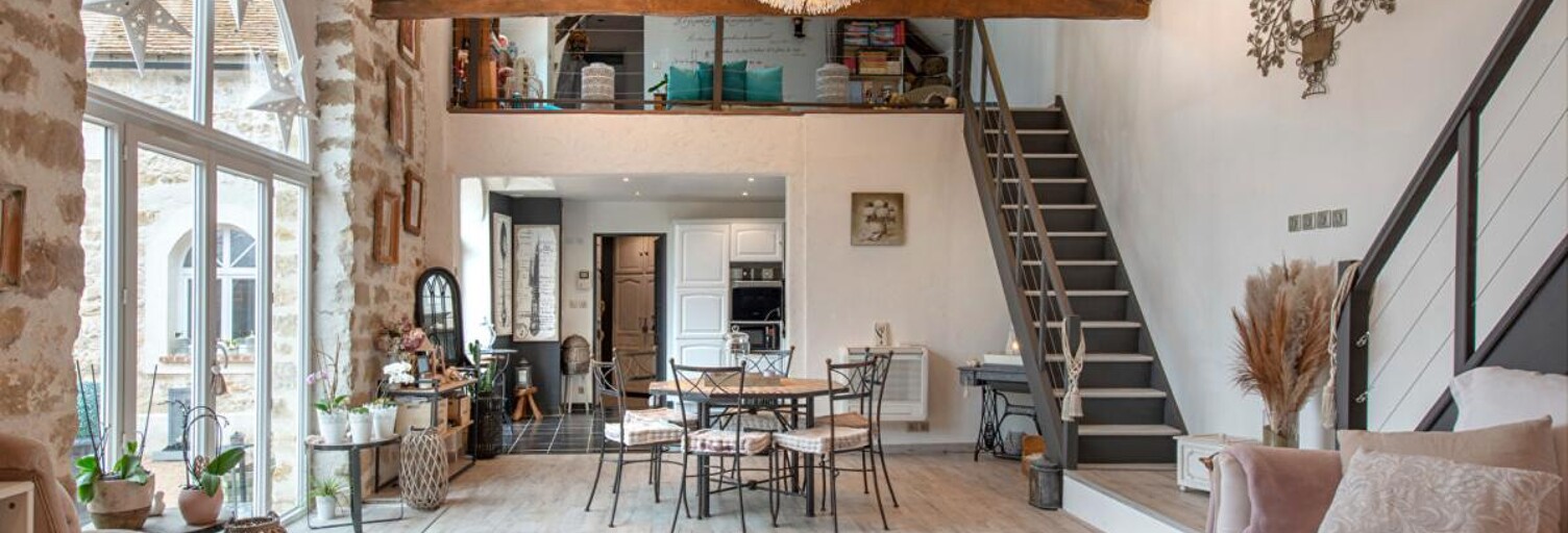 Maison 10 Pièces 270 m² à vendre à La Grande-Paroisse (77130)
