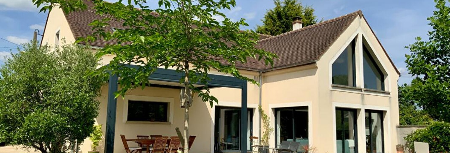 Maison 8 Pièces 261 m² à vendre à Fontaine-le-Port (77590)