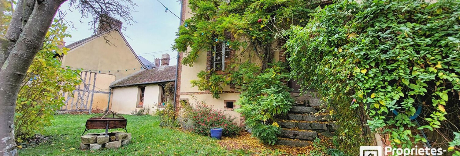 Maison 7 Pièces 173 m² à vendre à Verneuil d'Avre et d'Iton (27130)