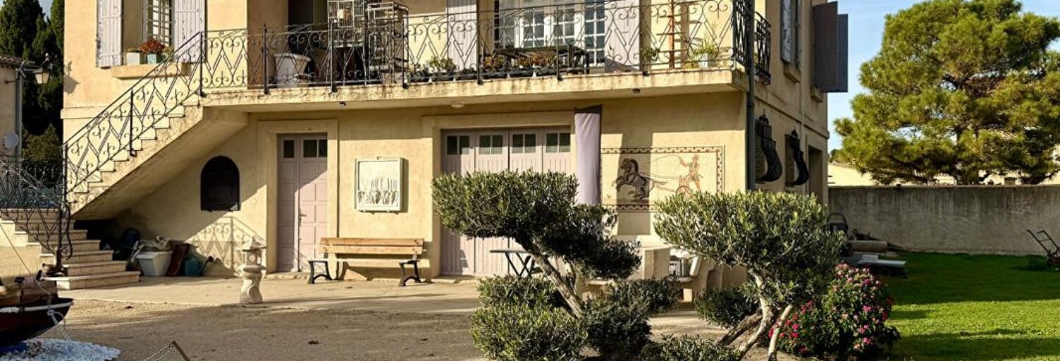 Maison 5 Pièces 120 m² à vendre à Noves (13550)