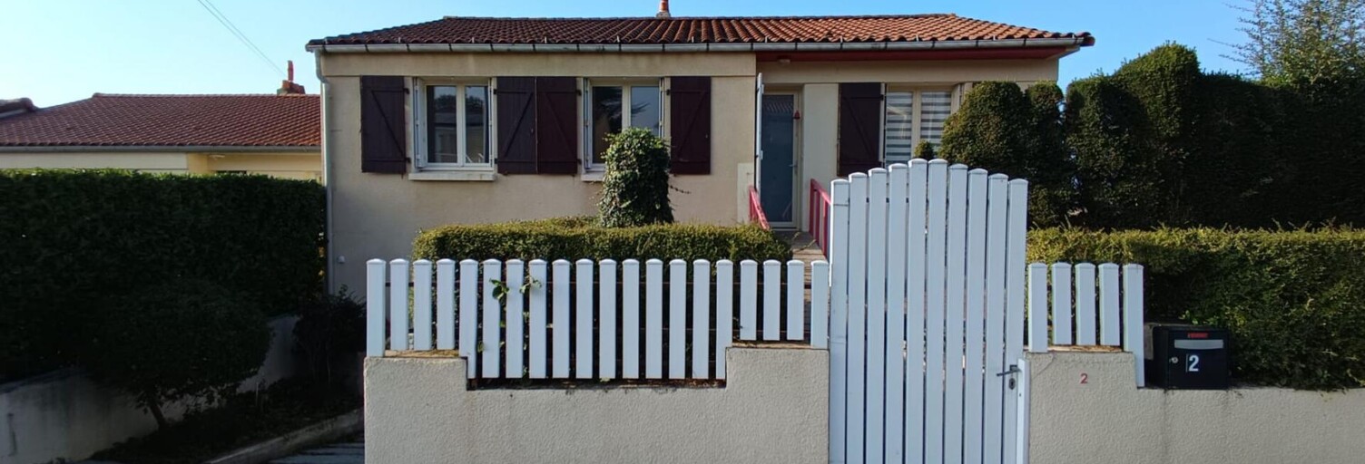 Maison 6 Pièces 96 m² à vendre à Pouzauges (85700)