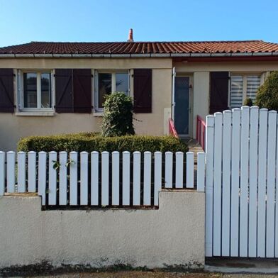 Maison 6 pièces 145000 €