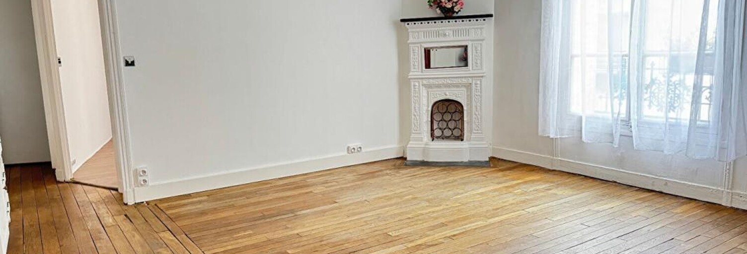 Appartement 3 Pièces 55 m² à vendre à Paris 15 (75015)