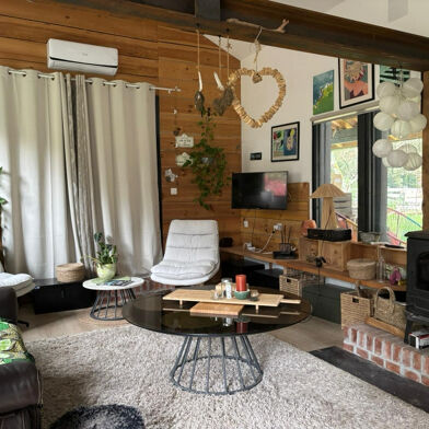 Maison 6 pièces 519000 €