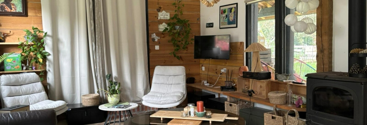 Maison 6 Pièces 147 m² à vendre à Magescq (40140)