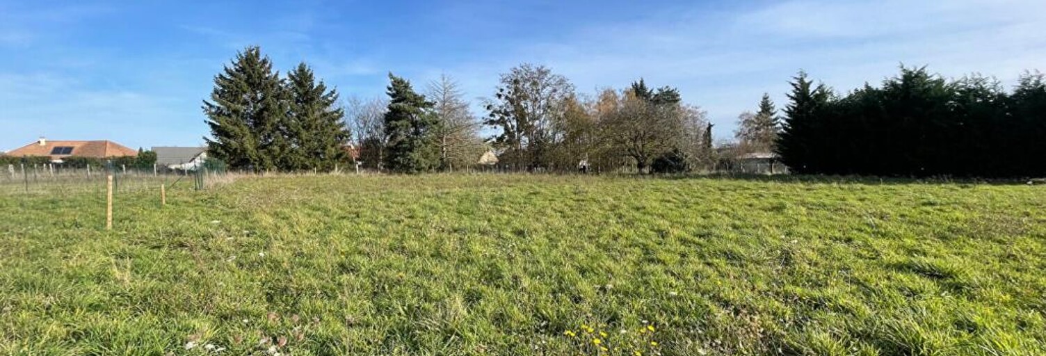 Terrain  2126 m² à vendre à La Chapelle-sur-Aveyron (45230)
