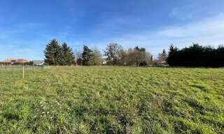 Terrain  2126 m² à vendre à La Chapelle-sur-Aveyron (45230)