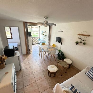 Appartement 2 pièces 139900 €