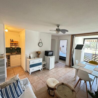 Appartement 2 pièces 139900 €