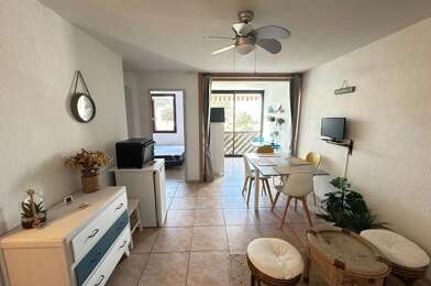 Appartement 2 pièces 139900 €