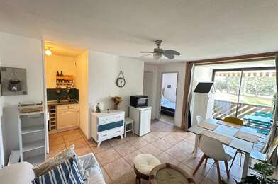 Appartement 2 pièces 133600 €