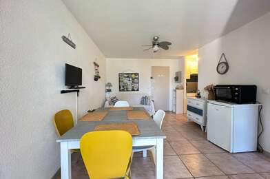 Appartement 2 pièces 133600 €