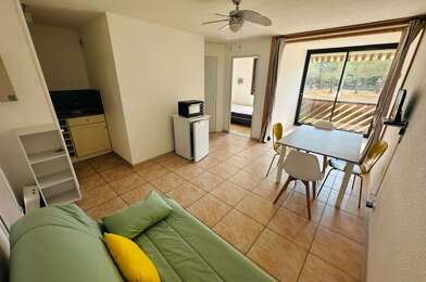 Appartement 2 pièces 133600 €