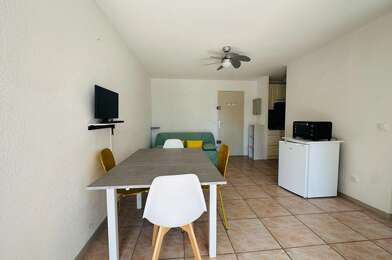 Appartement 2 pièces 133600 €