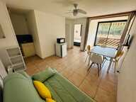 Appartement  2 pièce(s) 26 m2 aperçu mer — photo 2