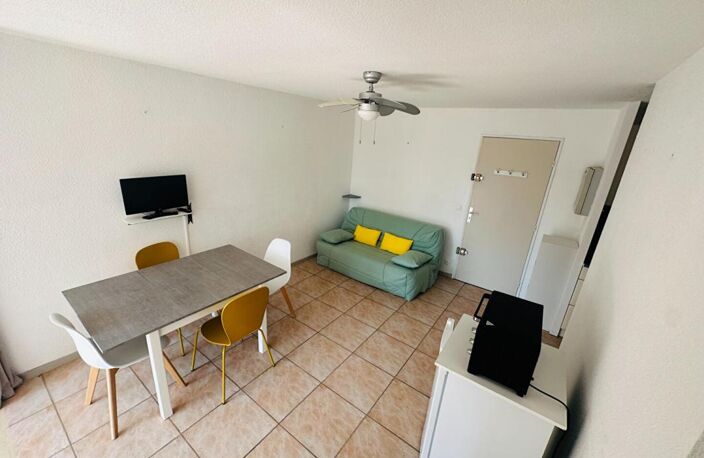 Appartement  2 pièce(s) 26 m2 aperçu mer — photo 4