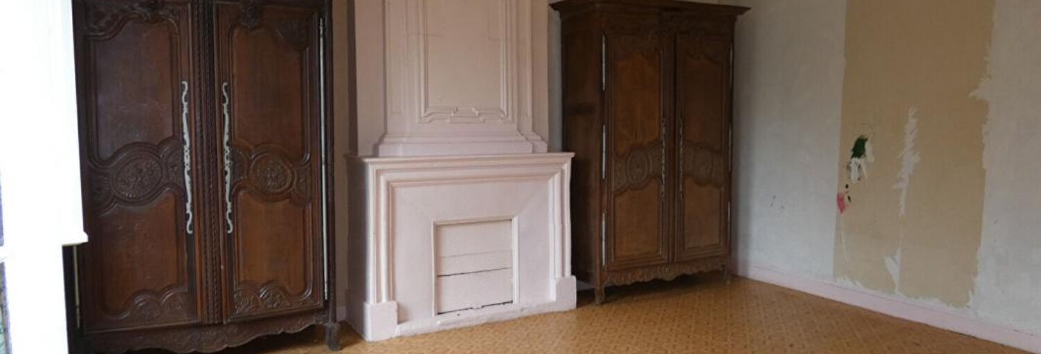 Maison 7 Pièces 153 m² à vendre à Saint-Omer (14220)