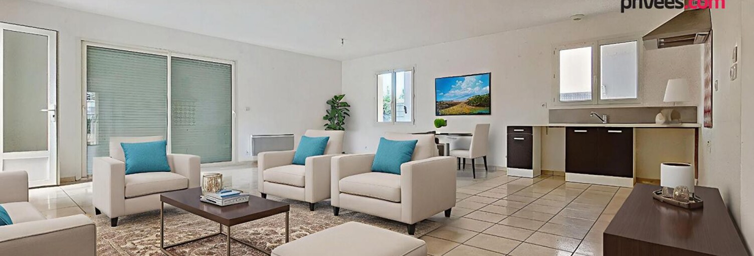 Maison 5 Pièces 94 m² à vendre à Arvert (17530)