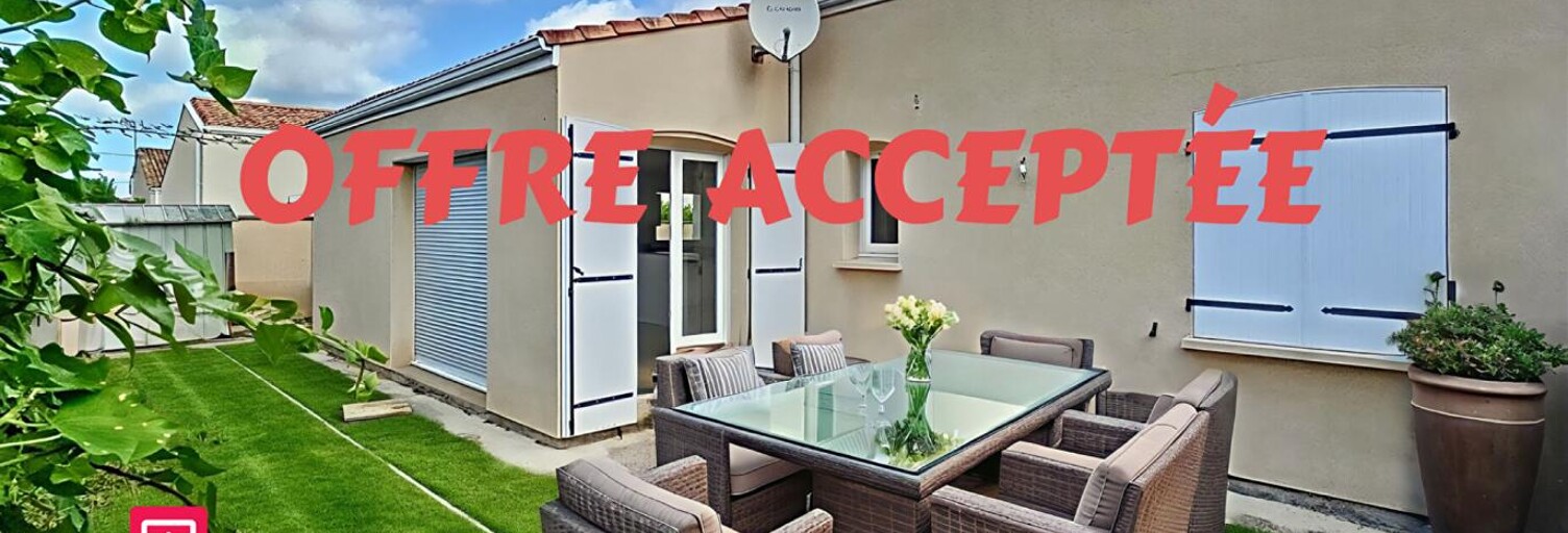 Maison 5 Pièces 94 m² à vendre à Arvert (17530)