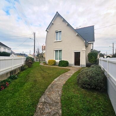 Maison 4 pièces 291500 €