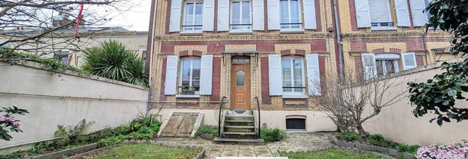 Maison 5 Pièces 89 m² à vendre à Le Havre (76600)