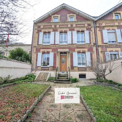 Maison 5 pièces 189000 €