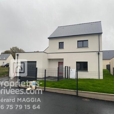 Maison 5 pièces 398000 €